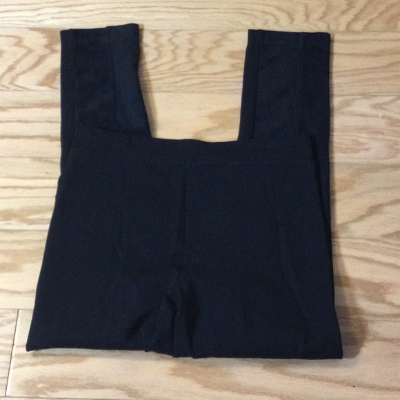 S Calvin Klein black power stretch pants - Picture 2 of 14